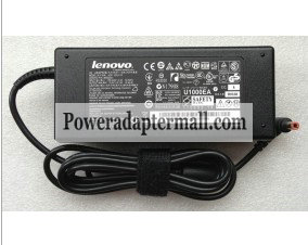 19.5V 6.15A 120W Lenovo IdeaPad Y580 2099XD8 Charger AC Adapter